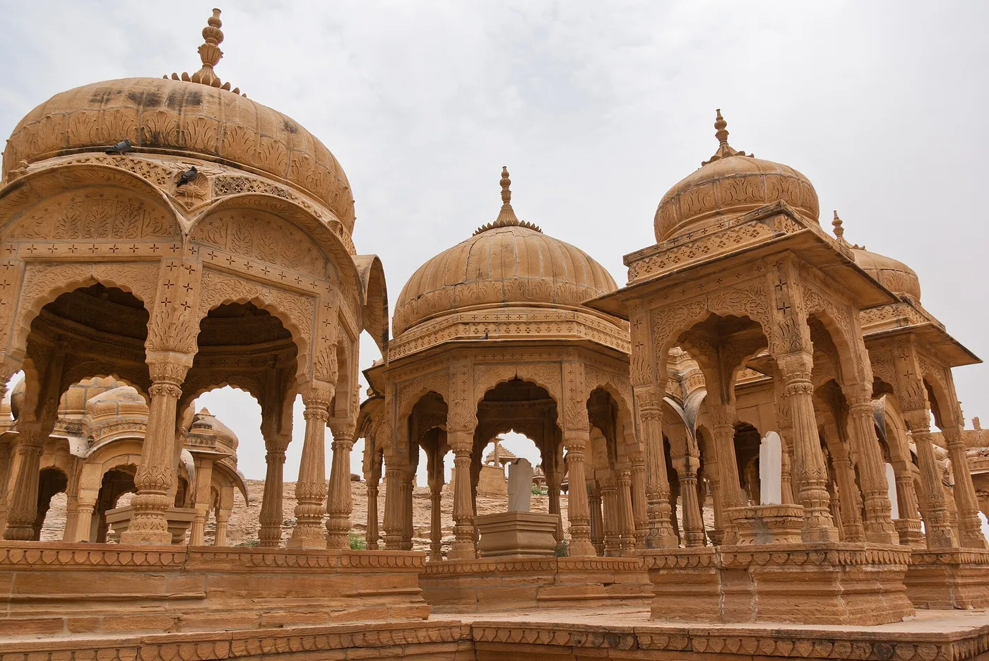 Bada Bagh Jaisalmer