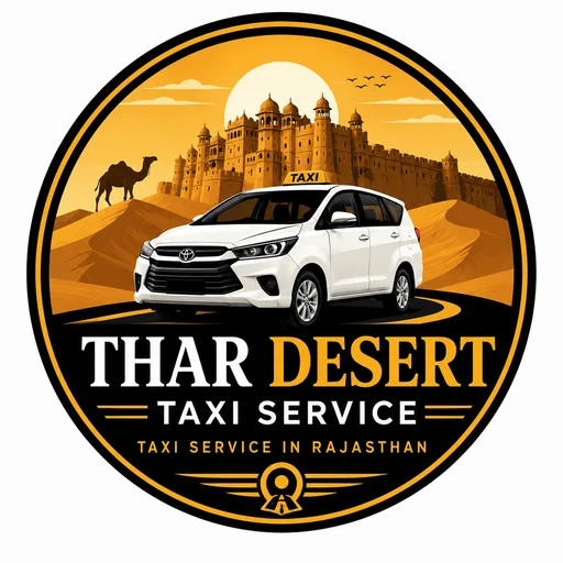 Thar Desert Taxi Service in Jaisalmer